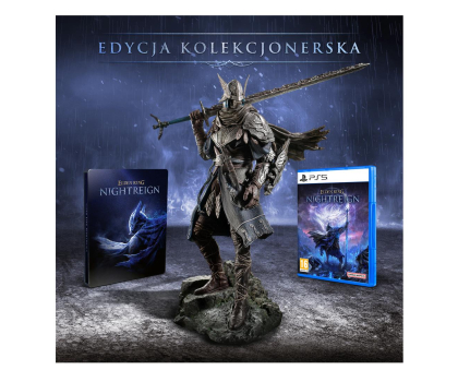 Gra PS5 PlayStation Elden Ring Nightreign Edycja Kolekcjonerska